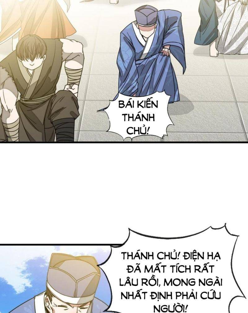 Ta Không Phải Con Cưng Của Khí Vận Chap 108 - Next Chap 109