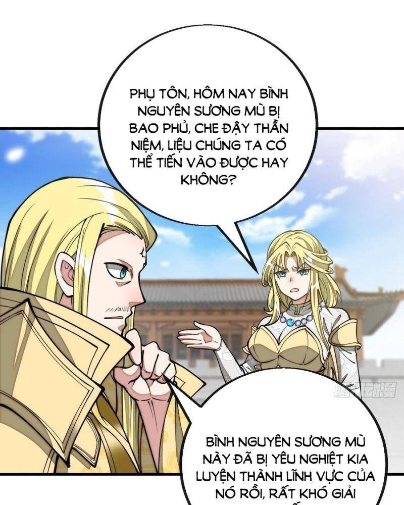 Ta Không Phải Con Cưng Của Khí Vận Chap 108 - Next Chap 109