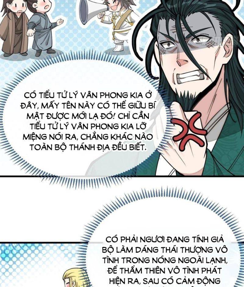Ta Không Phải Con Cưng Của Khí Vận Chap 108 - Next Chap 109