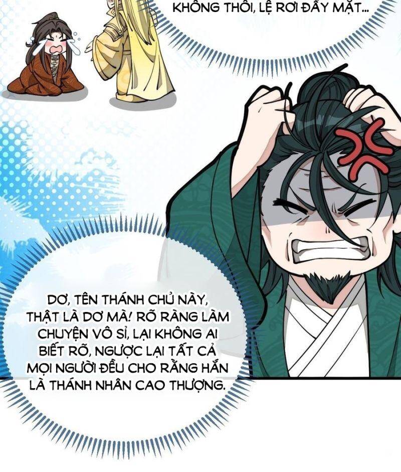 Ta Không Phải Con Cưng Của Khí Vận Chap 108 - Next Chap 109