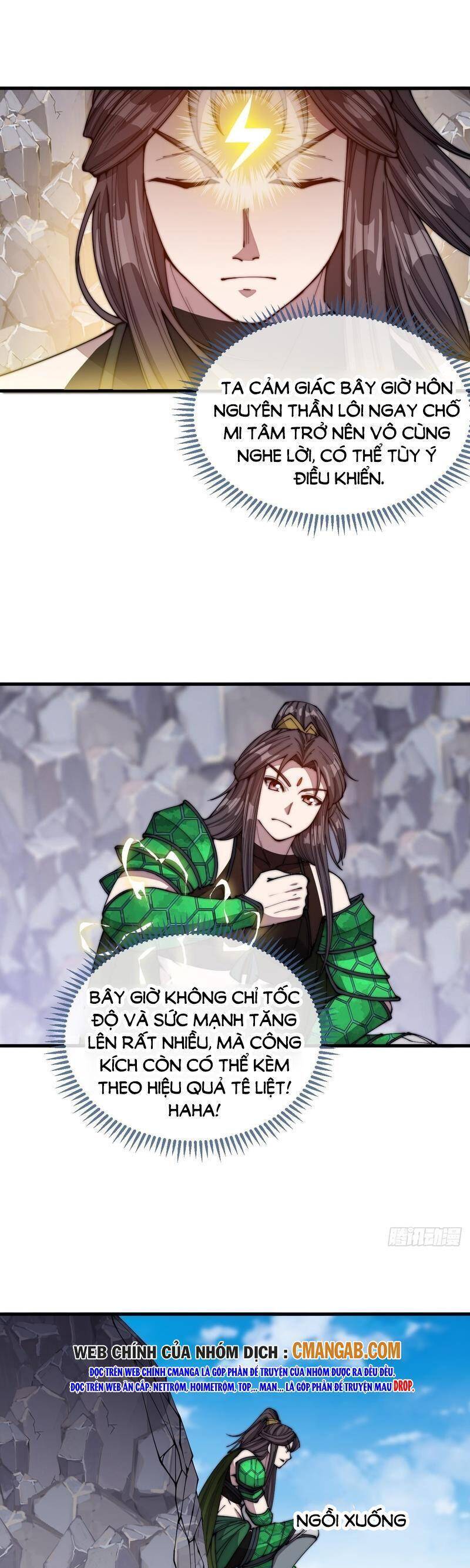 Ta Không Phải Con Cưng Của Khí Vận Chap 109 - Next Chap 110