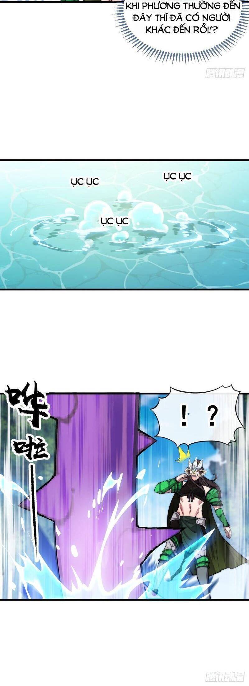 Ta Không Phải Con Cưng Của Khí Vận Chap 109 - Next Chap 110