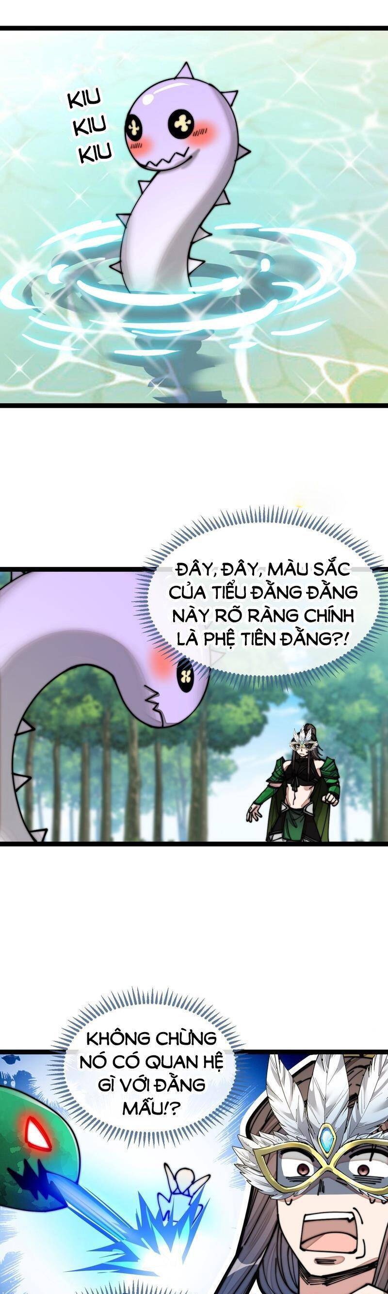 Ta Không Phải Con Cưng Của Khí Vận Chap 109 - Next Chap 110