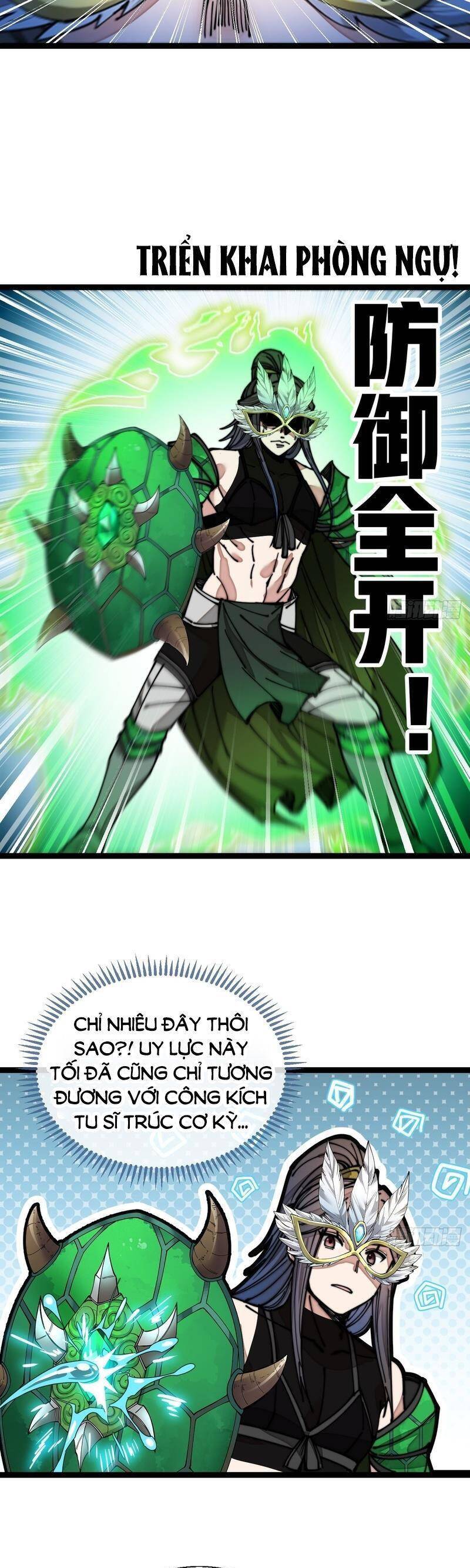 Ta Không Phải Con Cưng Của Khí Vận Chap 109 - Next Chap 110