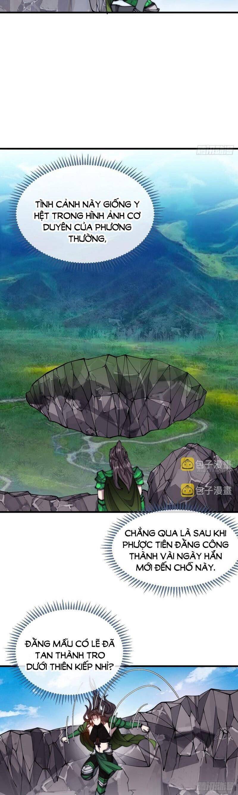 Ta Không Phải Con Cưng Của Khí Vận Chap 109 - Next Chap 110
