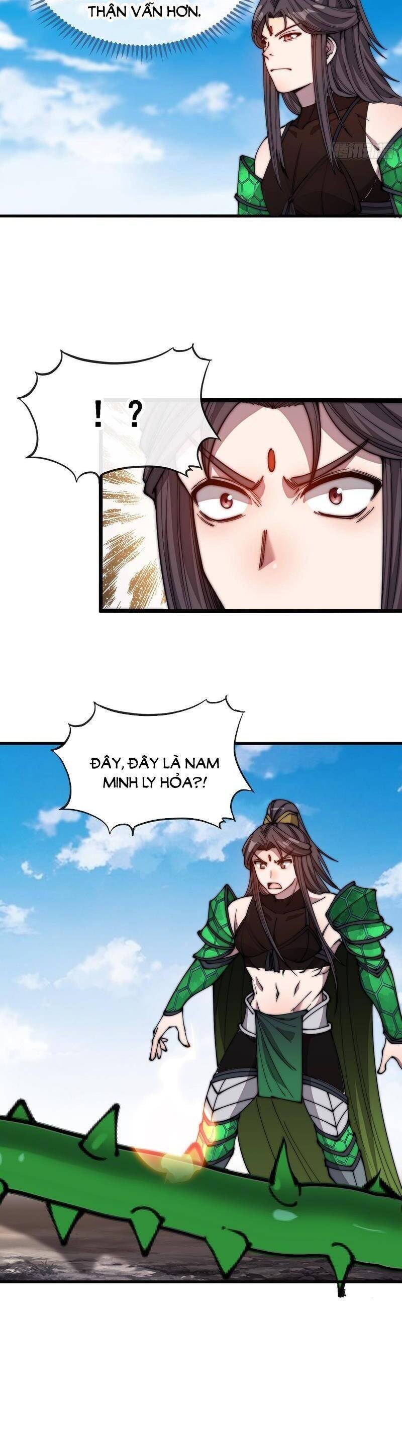 Ta Không Phải Con Cưng Của Khí Vận Chap 109 - Next Chap 110