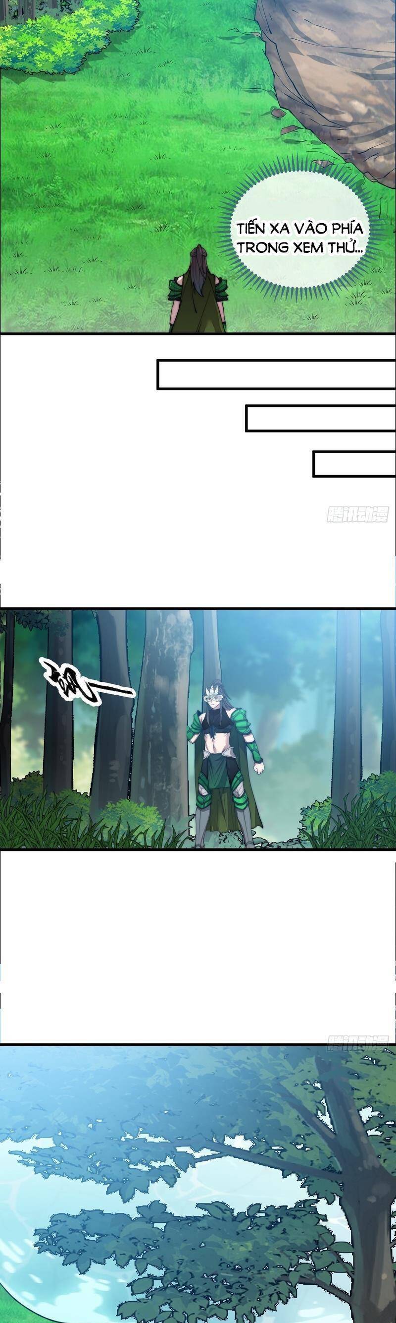 Ta Không Phải Con Cưng Của Khí Vận Chap 109 - Next Chap 110