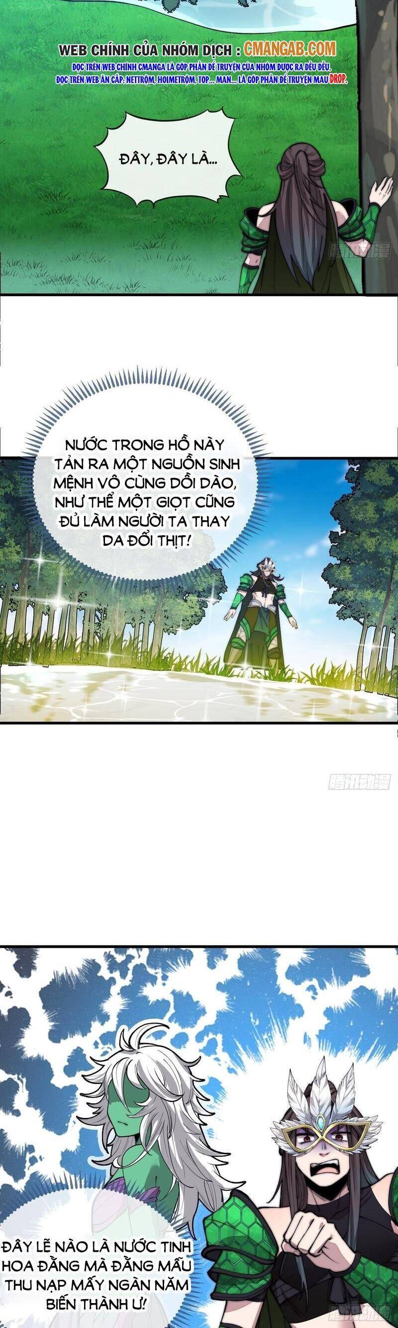 Ta Không Phải Con Cưng Của Khí Vận Chap 109 - Next Chap 110