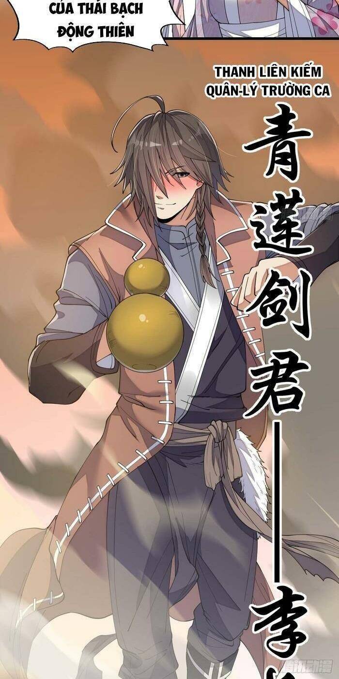 Ta Không Phải Con Cưng Của Khí Vận Chap 11 - Next Chap 12