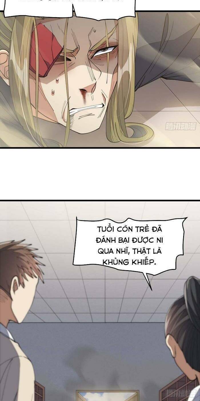 Ta Không Phải Con Cưng Của Khí Vận Chap 11 - Next Chap 12