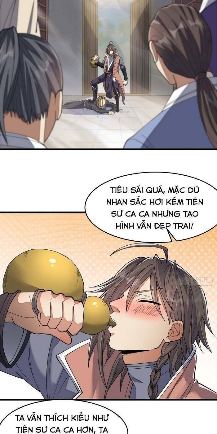 Ta Không Phải Con Cưng Của Khí Vận Chap 11 - Next Chap 12