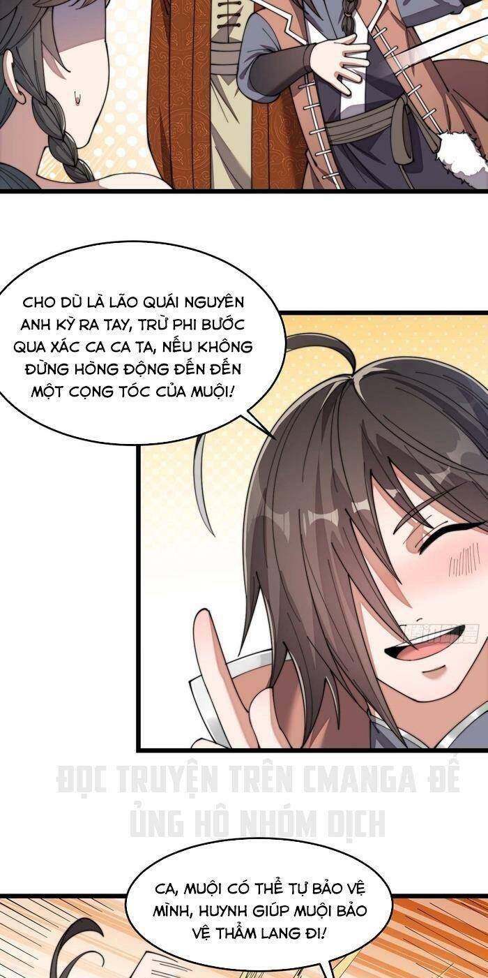 Ta Không Phải Con Cưng Của Khí Vận Chap 11 - Next Chap 12