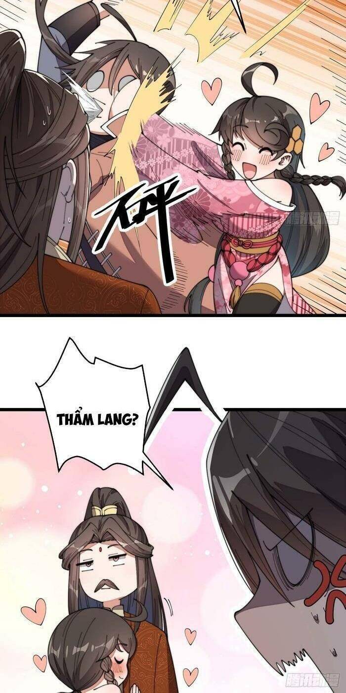 Ta Không Phải Con Cưng Của Khí Vận Chap 11 - Next Chap 12