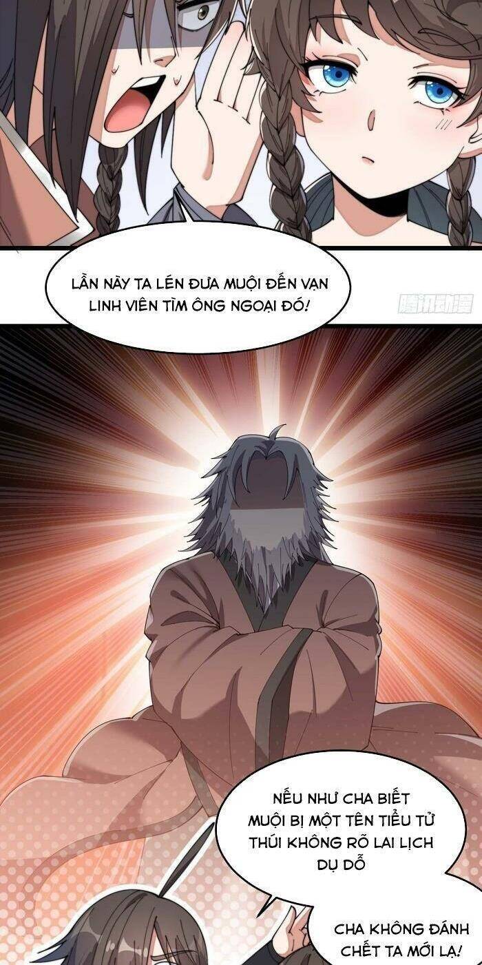 Ta Không Phải Con Cưng Của Khí Vận Chap 11 - Next Chap 12