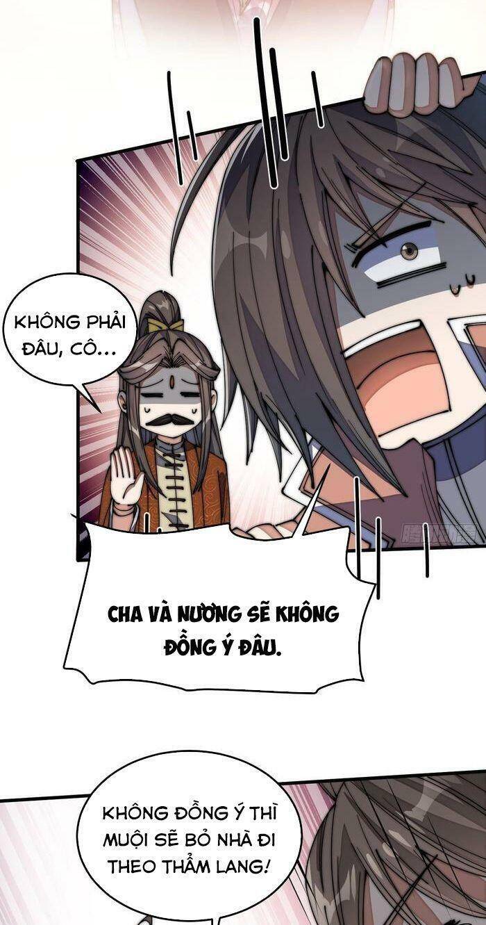 Ta Không Phải Con Cưng Của Khí Vận Chap 11 - Next Chap 12