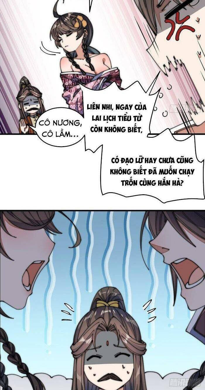 Ta Không Phải Con Cưng Của Khí Vận Chap 11 - Next Chap 12
