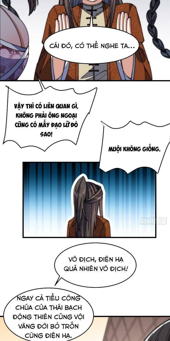 Ta Không Phải Con Cưng Của Khí Vận Chap 11 - Next Chap 12