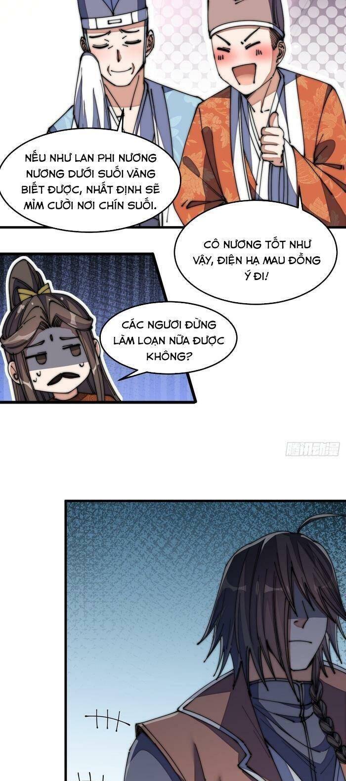 Ta Không Phải Con Cưng Của Khí Vận Chap 11 - Next Chap 12