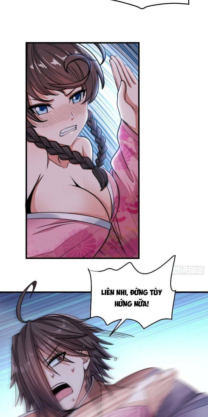 Ta Không Phải Con Cưng Của Khí Vận Chap 11 - Next Chap 12