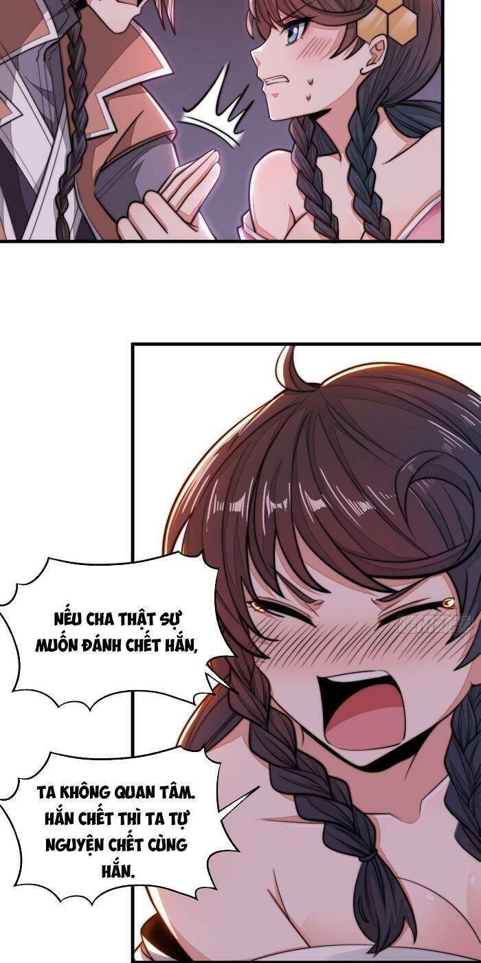 Ta Không Phải Con Cưng Của Khí Vận Chap 11 - Next Chap 12