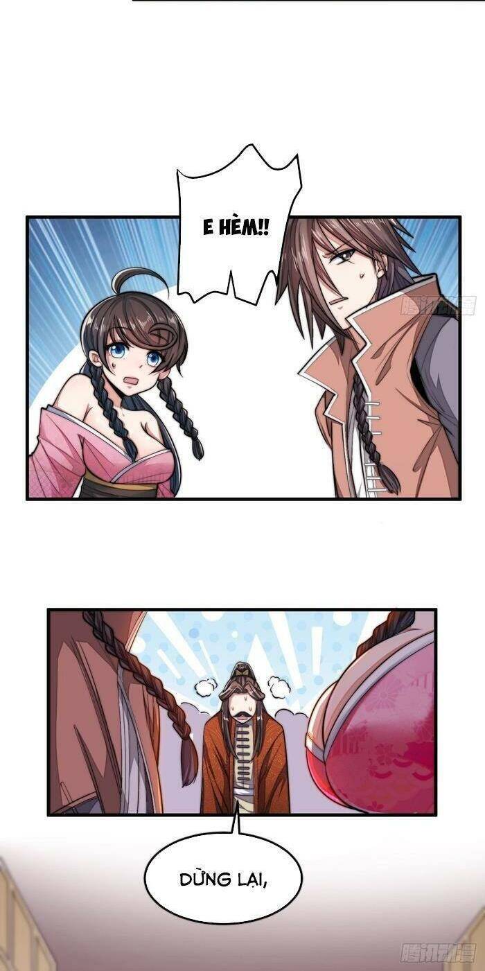 Ta Không Phải Con Cưng Của Khí Vận Chap 11 - Next Chap 12
