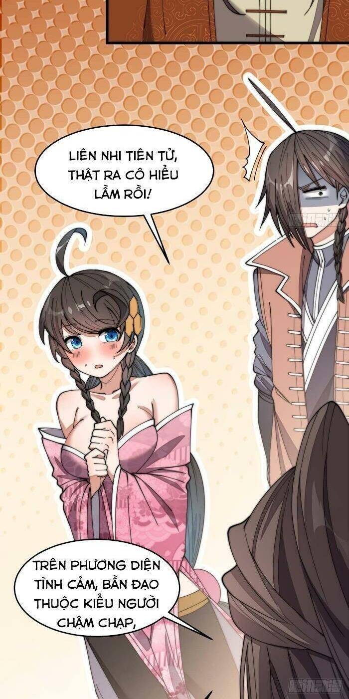 Ta Không Phải Con Cưng Của Khí Vận Chap 11 - Next Chap 12