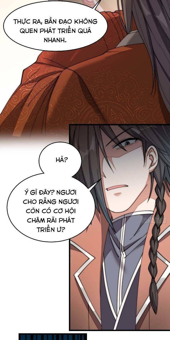 Ta Không Phải Con Cưng Của Khí Vận Chap 11 - Next Chap 12