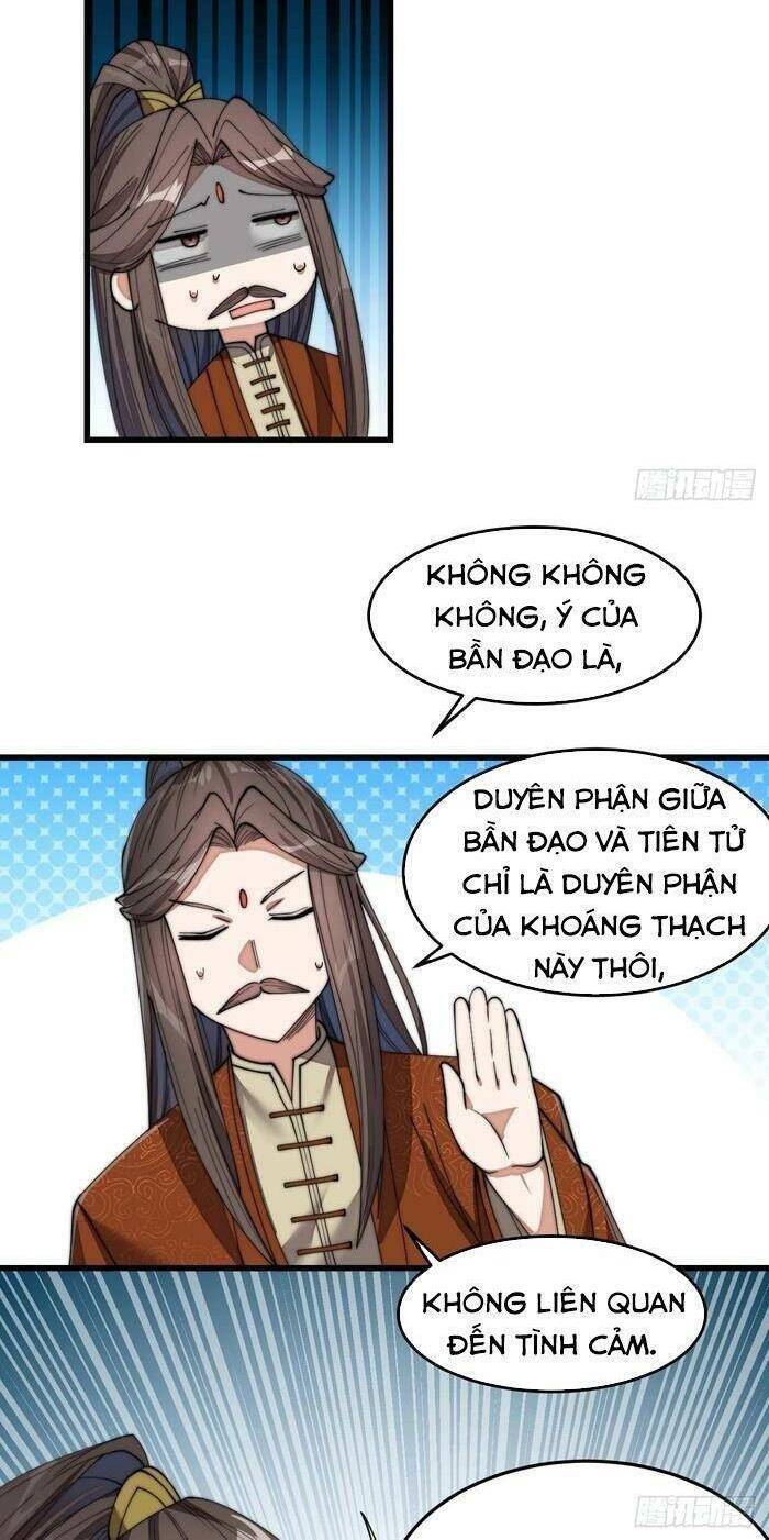 Ta Không Phải Con Cưng Của Khí Vận Chap 11 - Next Chap 12