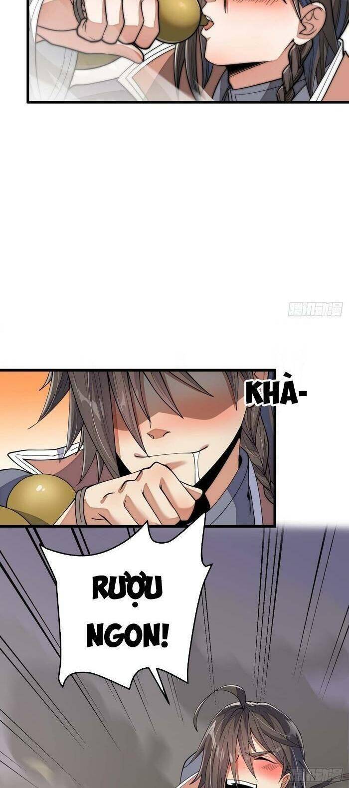 Ta Không Phải Con Cưng Của Khí Vận Chap 11 - Next Chap 12