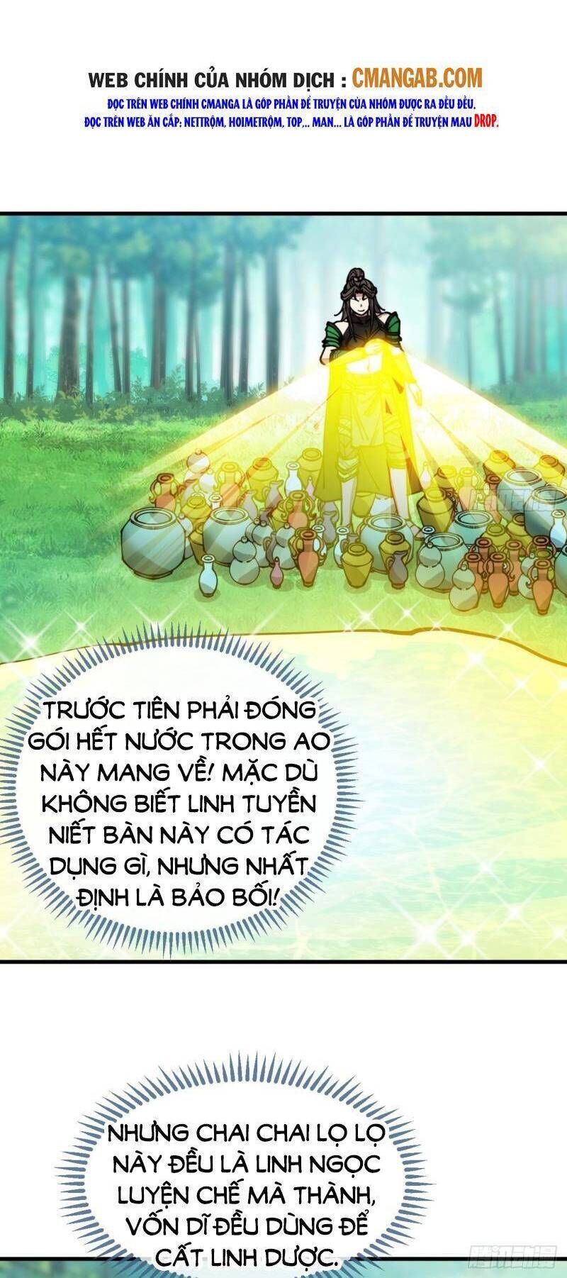 Ta Không Phải Con Cưng Của Khí Vận Chap 110 - Next Chap 111