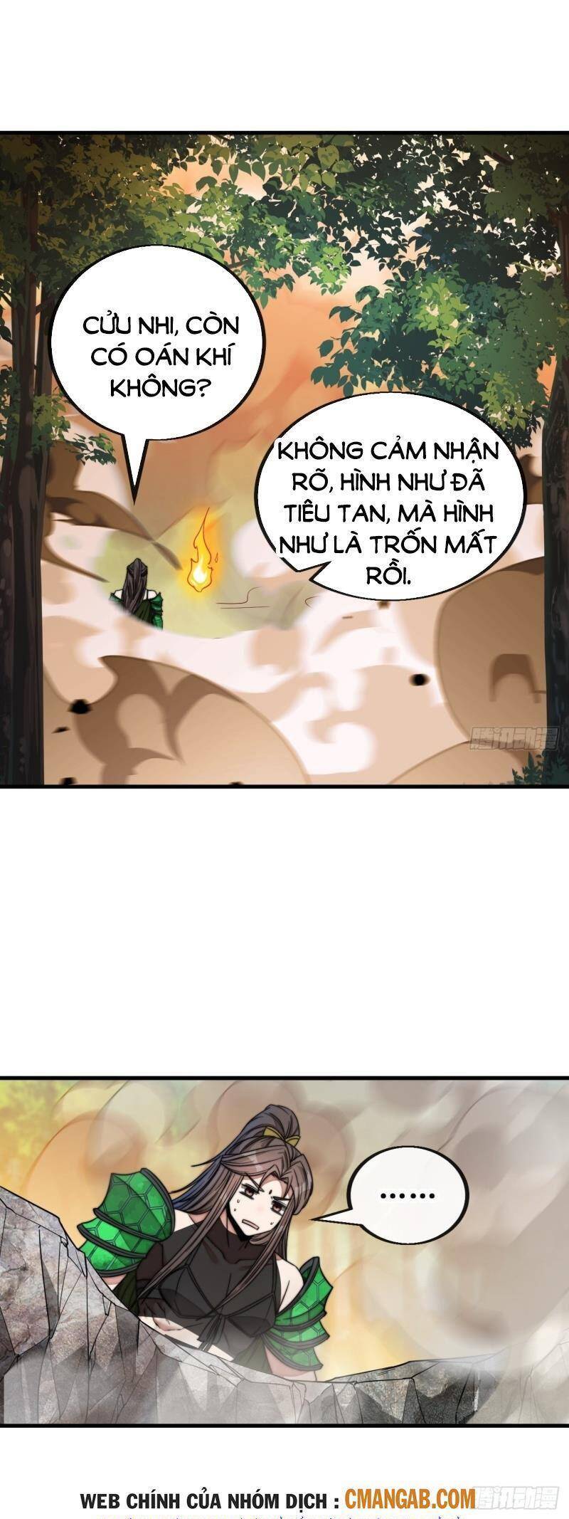 Ta Không Phải Con Cưng Của Khí Vận Chap 110 - Next Chap 111