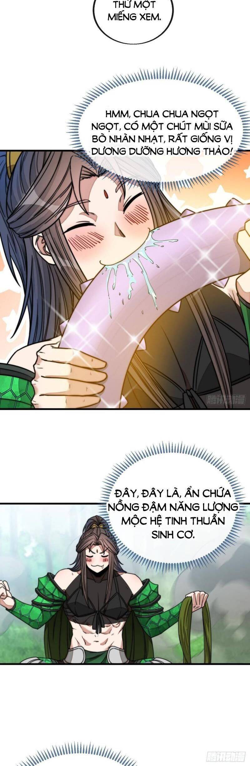 Ta Không Phải Con Cưng Của Khí Vận Chap 110 - Next Chap 111