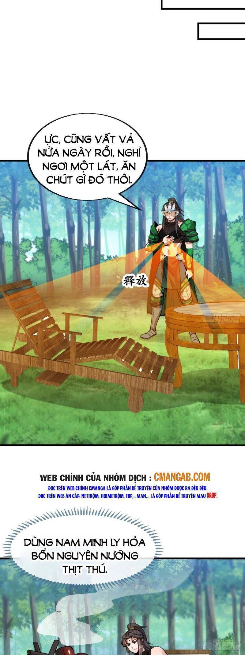 Ta Không Phải Con Cưng Của Khí Vận Chap 110 - Next Chap 111