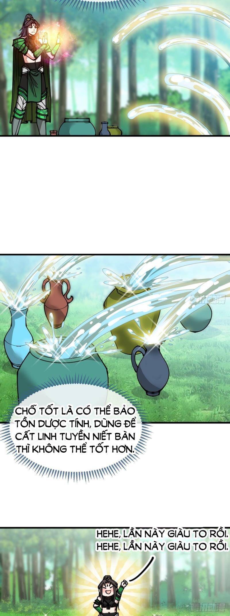 Ta Không Phải Con Cưng Của Khí Vận Chap 110 - Next Chap 111