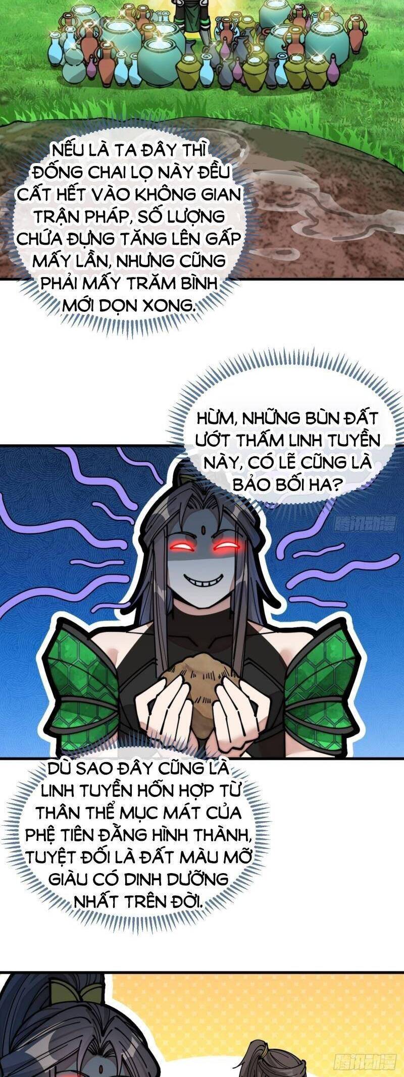 Ta Không Phải Con Cưng Của Khí Vận Chap 110 - Next Chap 111