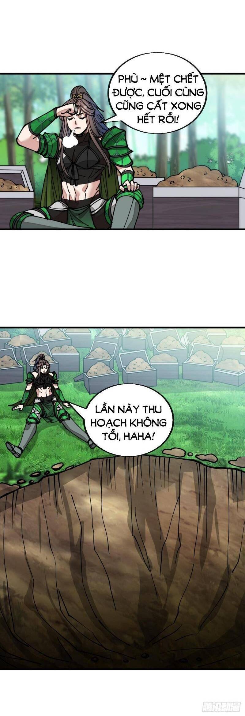 Ta Không Phải Con Cưng Của Khí Vận Chap 110 - Next Chap 111