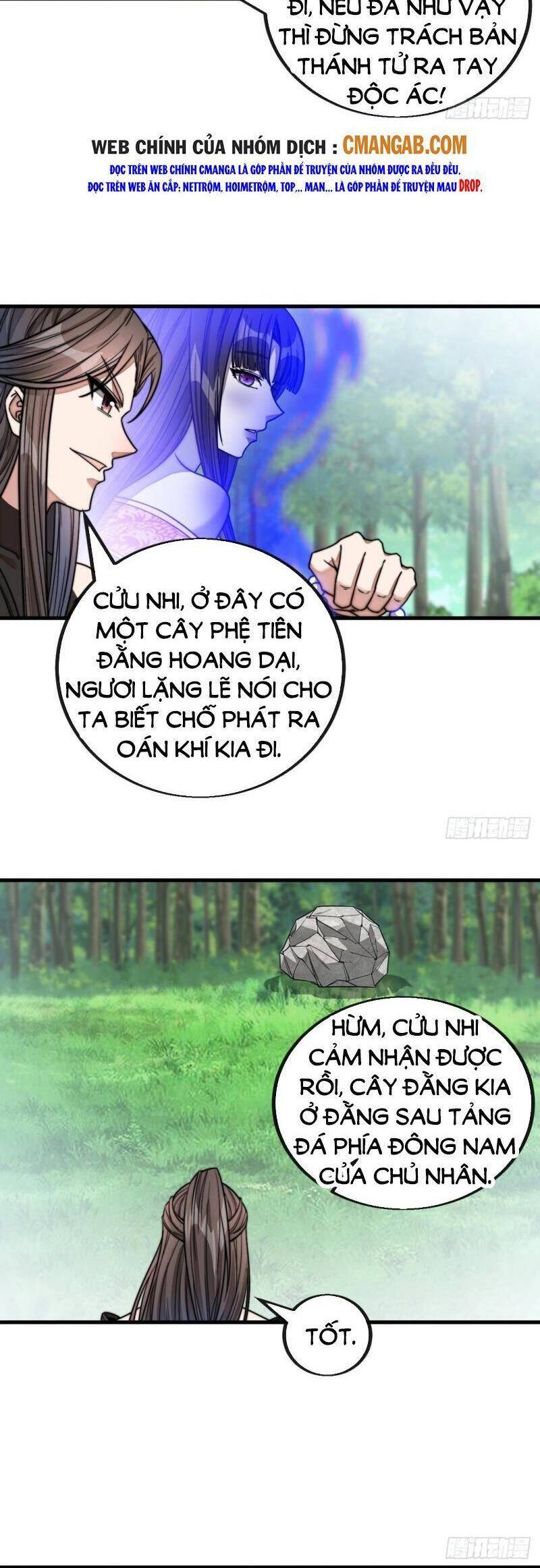 Ta Không Phải Con Cưng Của Khí Vận Chap 110 - Next Chap 111