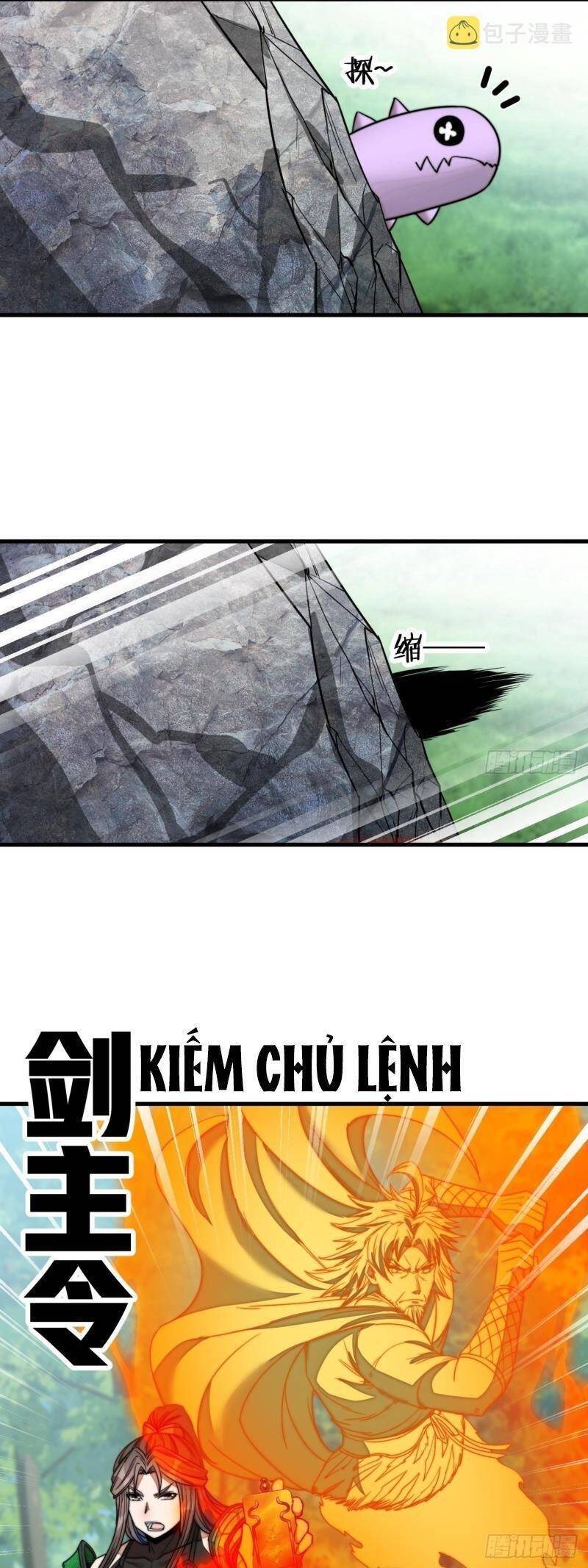 Ta Không Phải Con Cưng Của Khí Vận Chap 110 - Next Chap 111