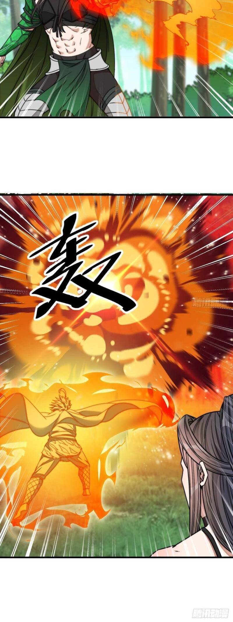 Ta Không Phải Con Cưng Của Khí Vận Chap 110 - Next Chap 111