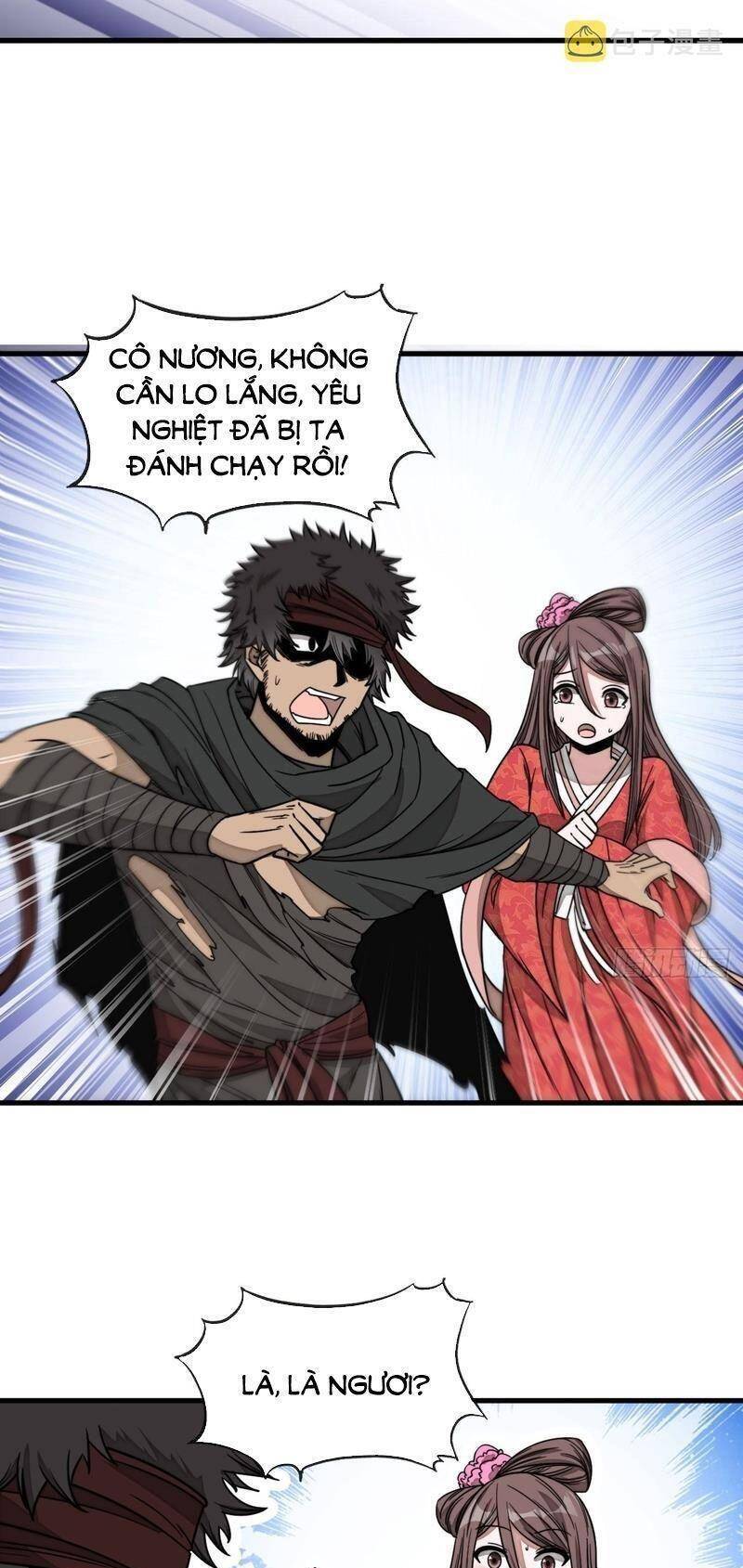 Ta Không Phải Con Cưng Của Khí Vận Chap 111 - Next Chap 112