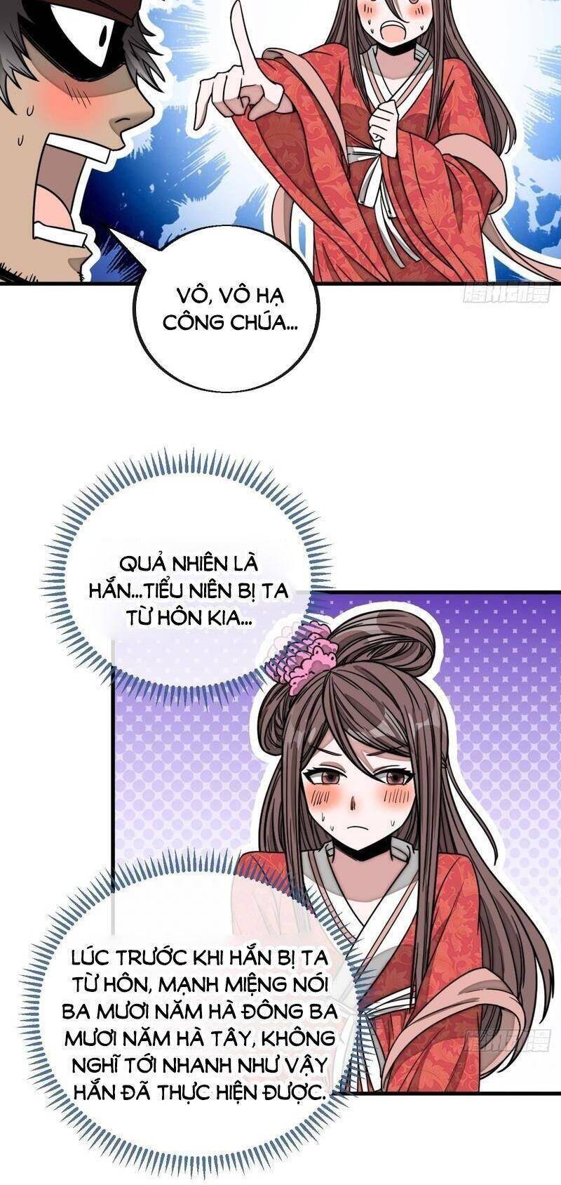 Ta Không Phải Con Cưng Của Khí Vận Chap 111 - Next Chap 112