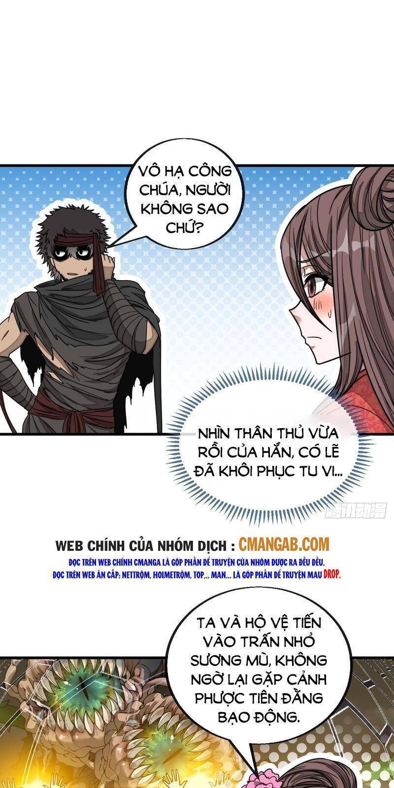 Ta Không Phải Con Cưng Của Khí Vận Chap 111 - Next Chap 112