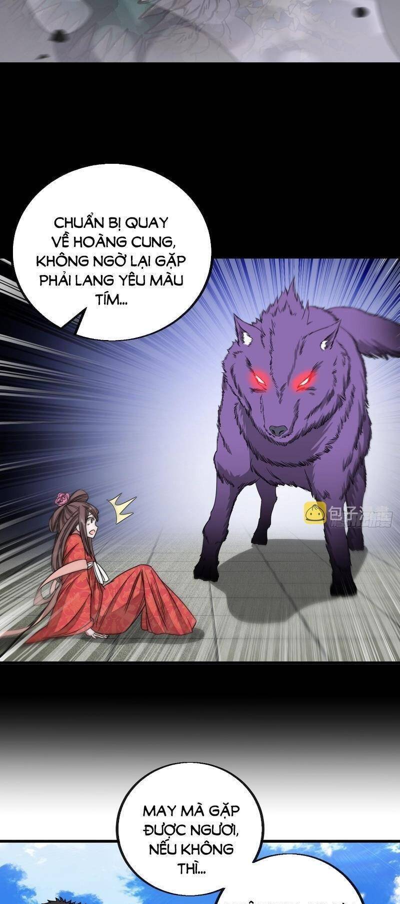 Ta Không Phải Con Cưng Của Khí Vận Chap 111 - Next Chap 112