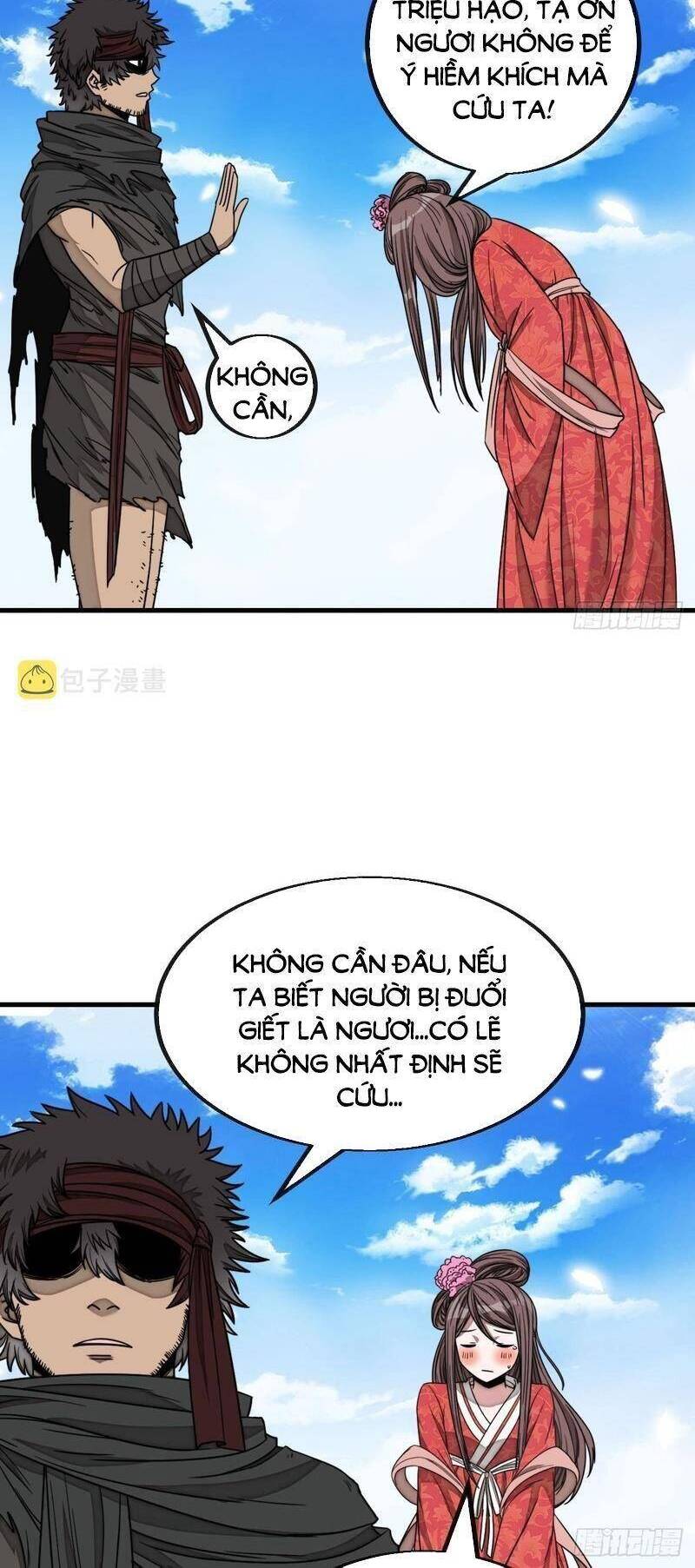 Ta Không Phải Con Cưng Của Khí Vận Chap 111 - Next Chap 112