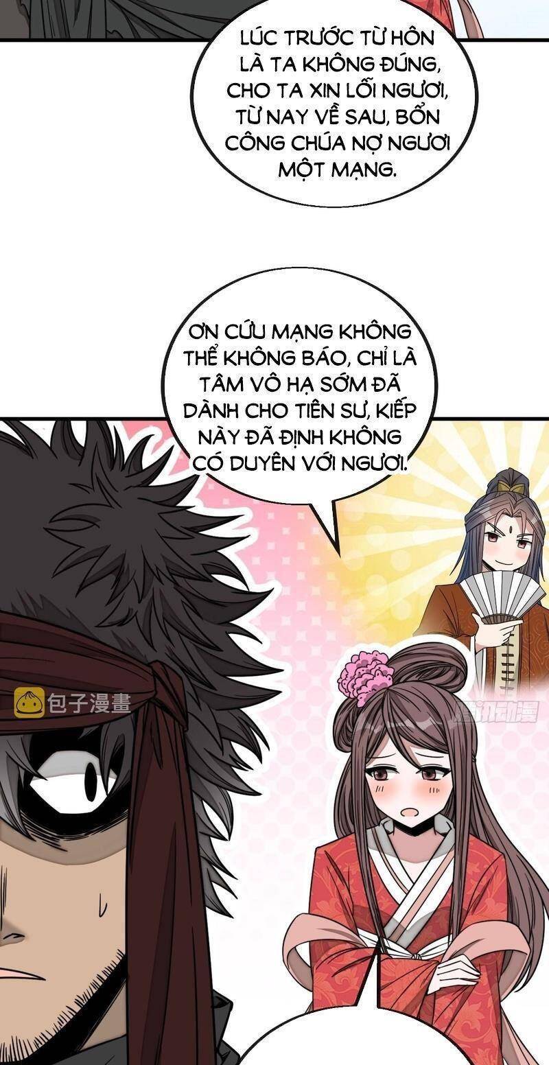 Ta Không Phải Con Cưng Của Khí Vận Chap 111 - Next Chap 112