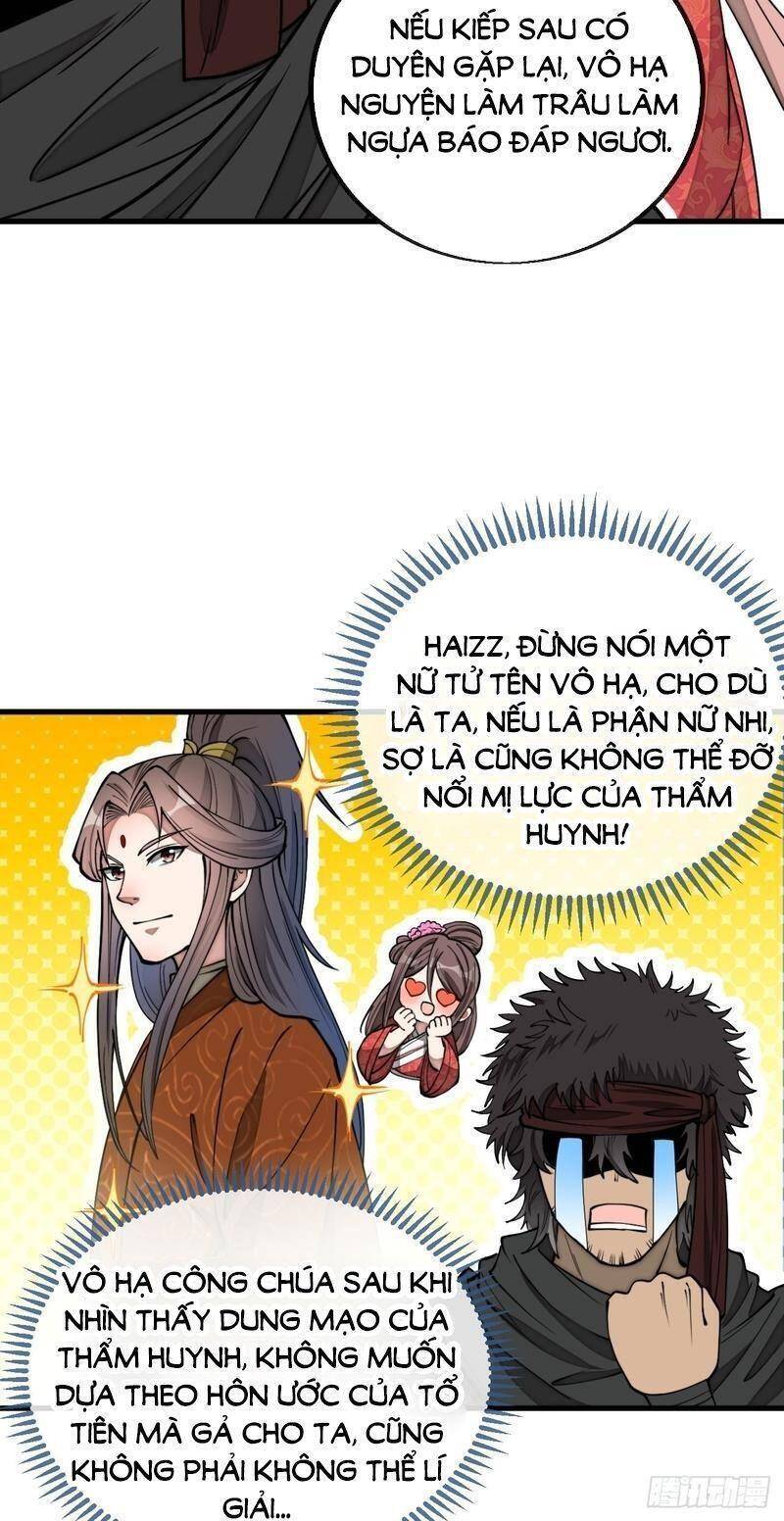 Ta Không Phải Con Cưng Của Khí Vận Chap 111 - Next Chap 112