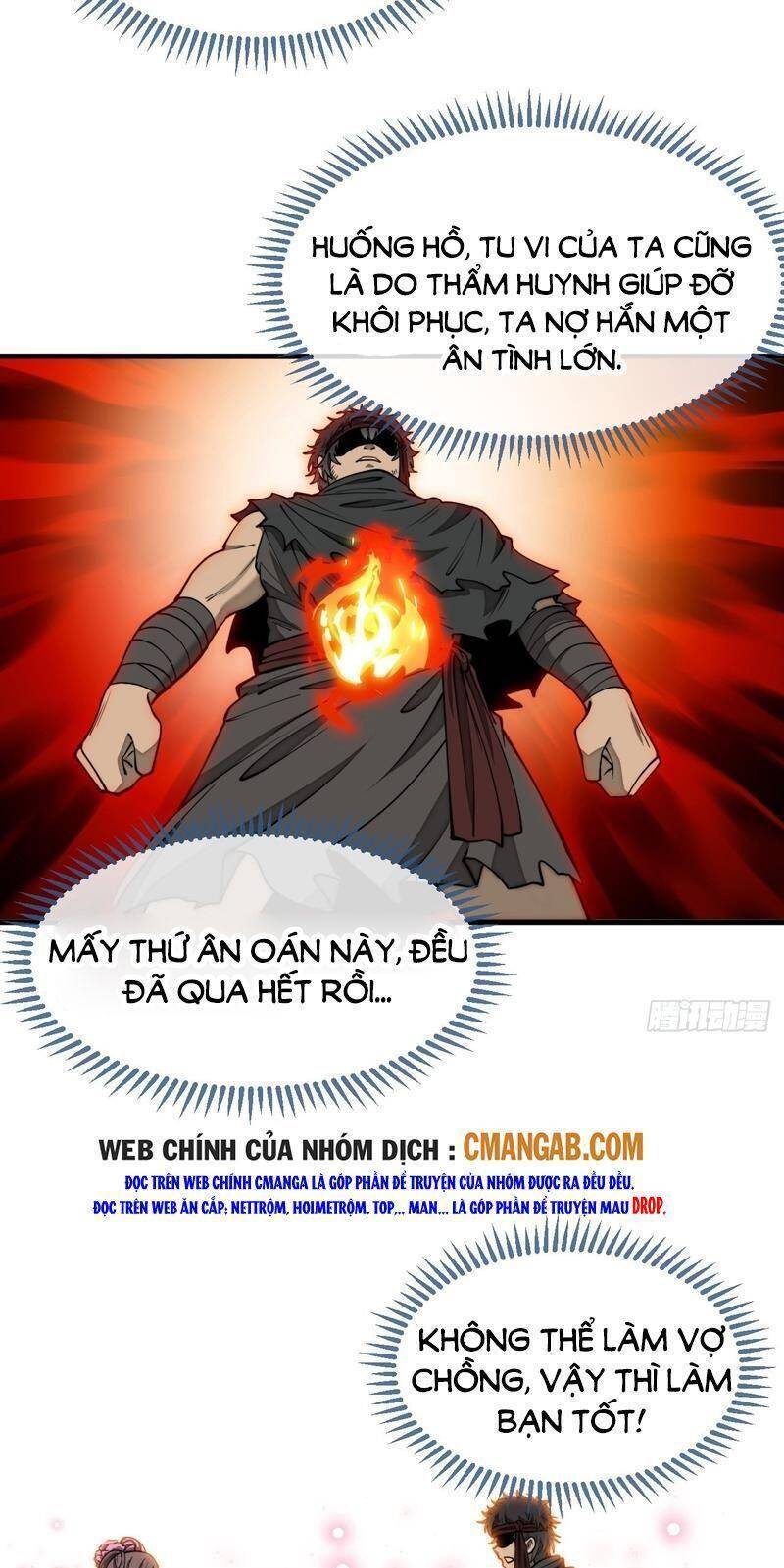 Ta Không Phải Con Cưng Của Khí Vận Chap 111 - Next Chap 112