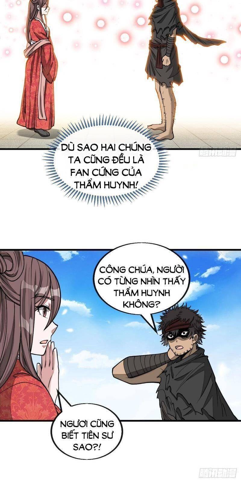 Ta Không Phải Con Cưng Của Khí Vận Chap 111 - Next Chap 112