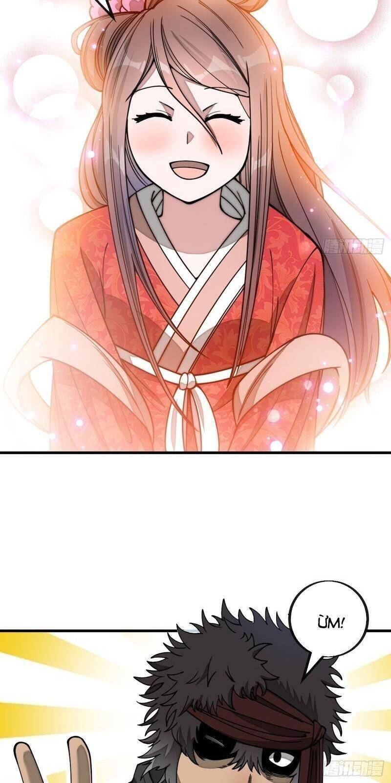 Ta Không Phải Con Cưng Của Khí Vận Chap 111 - Next Chap 112