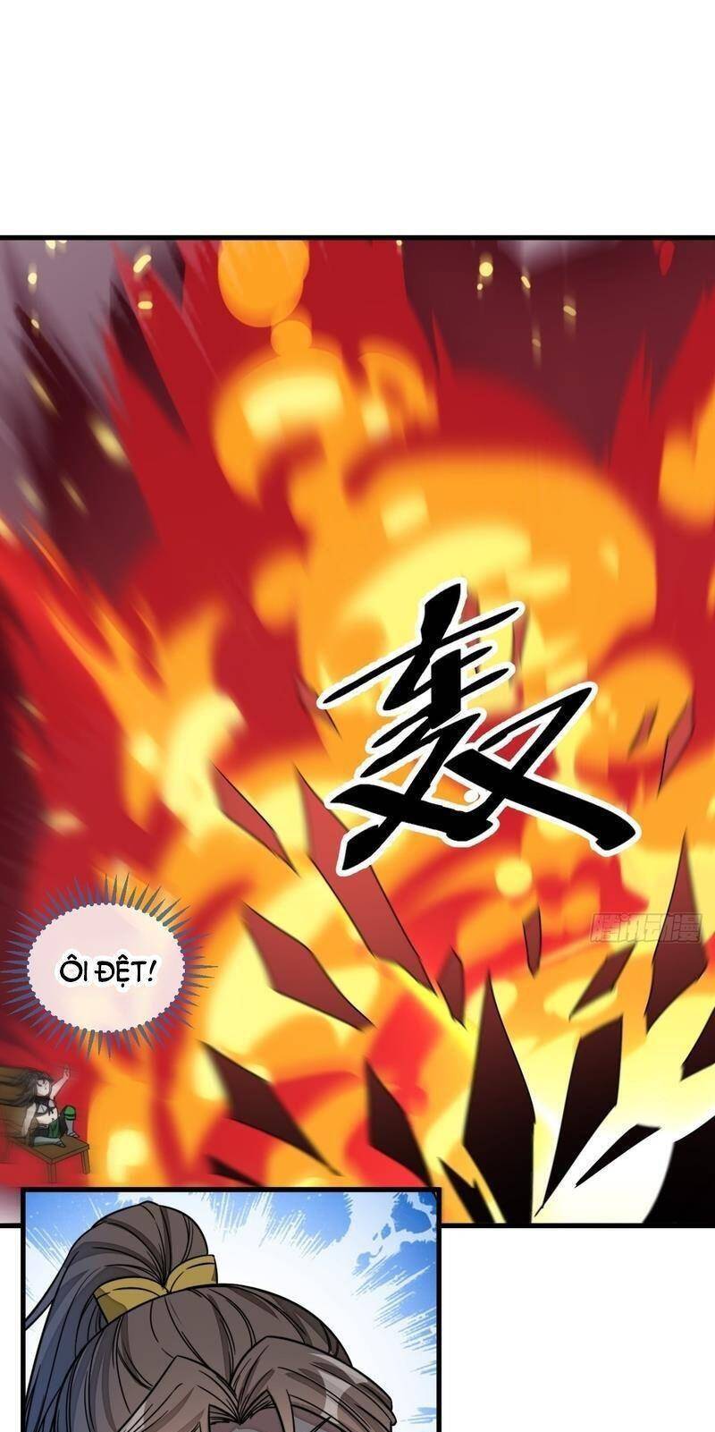 Ta Không Phải Con Cưng Của Khí Vận Chap 111 - Next Chap 112